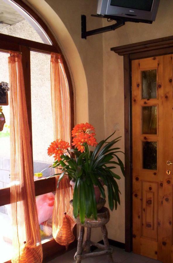 Albergo Ristorante Sole Mezzoldo Extérieur photo